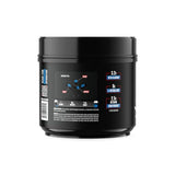 Jocko Fuel Preentrenamiento: cucharilla medidora lista para dosis rápidas antes de entrenar.
