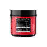 Jocko Fuel Pre-entrenamiento: dosis mostrada para un bombeo y resistencia sostenida.