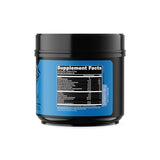 Jocko Fuel Preentrenamiento: etiqueta nutricional legible para entender ingredientes clave.