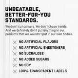 Probióticos de Jocko Fuel para equilibrio intestinal tras el entrenamiento