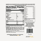 Jocko Fuel Proteína de Suero, batido de vainilla listo para beber