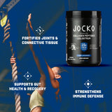 Jocko Fuel uso diario durante entrenamientos para mantener consistencia.
