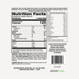 Jocko Fuel Proteína con Digestivo Menta-Chocolate para digestión suave.