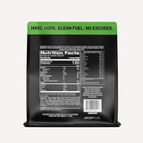 Jocko Fuel Proteína de suero Menta-Chocolate tras entrenamiento para recuperación suave.