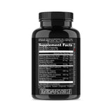 Jocko Fuel zinc y vitamina C en cápsulas para soporte inmunitario