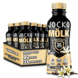 Jocko Mölk: botella lista para beber, snack rápido y práctico.