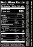 Etiqueta nutricional de Jocko Mölk para decisiones informadas.
