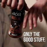 Opción cetogénica sin azúcares añadidos de Jocko Mölk.