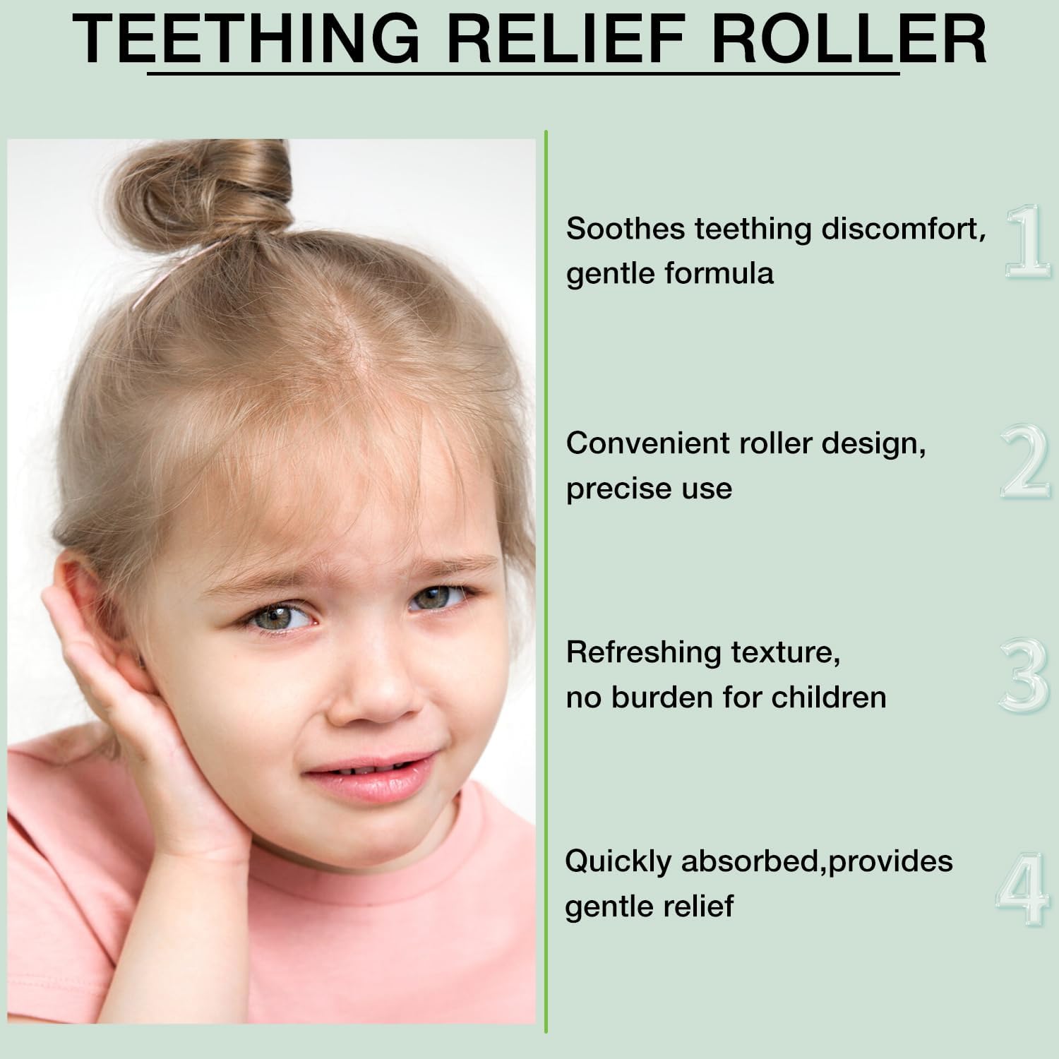 JOIEFIEX Textura fresca, absorción rápida para dentición