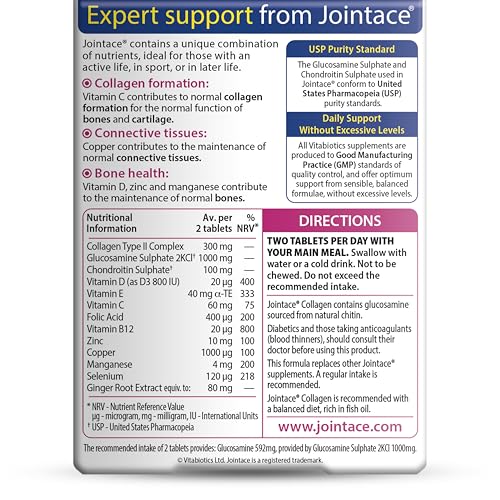 Jointace: cápsulas suaves para movilidad diaria sostenida.