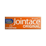 Jointace: dosis recomendada, tomar una tableta al día.