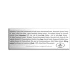 Jointace Omega-3: tabla nutricional para comparar porciones.