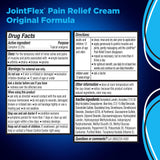 JointFlex aplicación localizada para articulaciones, alivio práctico.