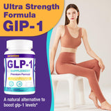 Empaque exterior de Jorrwatee GLP-1 con información de beneficios.