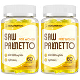 Gomitas Jovariquethor Saw Palmetto sabor mango-piña para uso diario