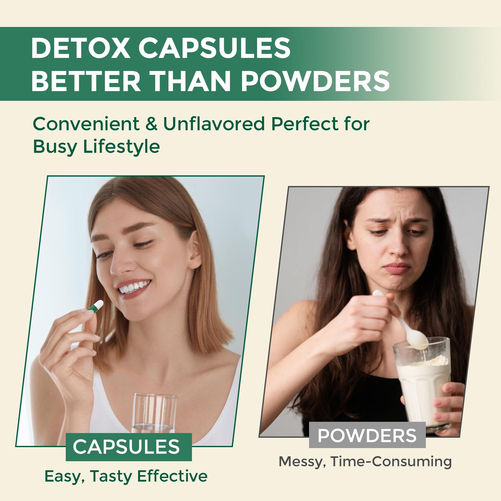 Jovianoy Detox uso diario fácil y portátil
