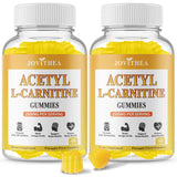 JOVITHEA Acetil L-Carnitina Gomitas en botella, energía sostenida para días activos.