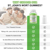 Gominolas Jovithea con ácidos grasos omega-3 para soporte nutricional.