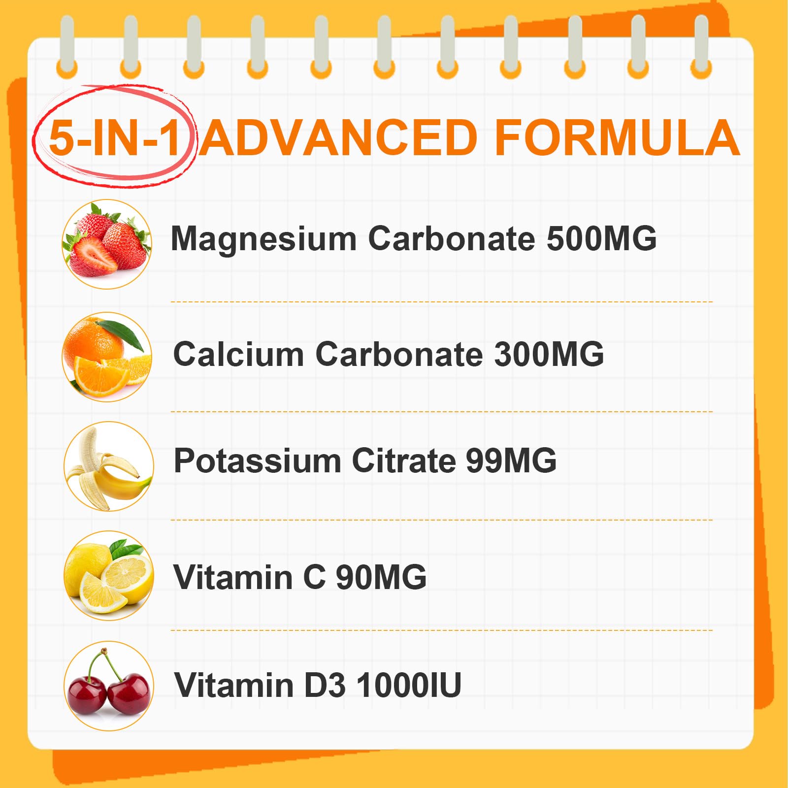 Etiqueta de JOVITHEA muestra ingredientes y beneficios en un vistazo.