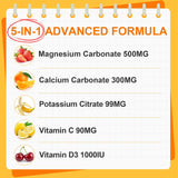 Etiqueta de JOVITHEA muestra ingredientes y beneficios en un vistazo.