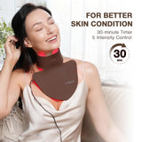 Uso sin cables con la mascarilla JOVS.