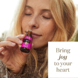 Mezcla Joy para aromaterapia suave y ambiente acogedor.