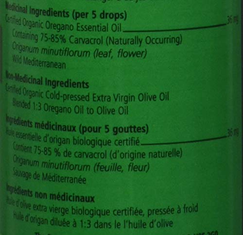 Joy of the Mountains Aceite de Orégano, uso culinario para potenciar sabores.