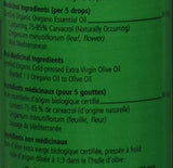 Joy of the Mountains Aceite de Orégano, uso culinario para potenciar sabores.