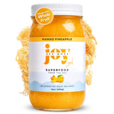 Joy Sea Moss gel de sea moss irlandés silvestre, textura suave para energía diaria.