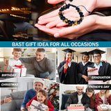 Joyandcelet pulsera versátil para hombres y mujeres