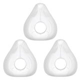 JoyHi AirFit F20 cojin grande ofrece sellado estable para un ajuste cómodo.