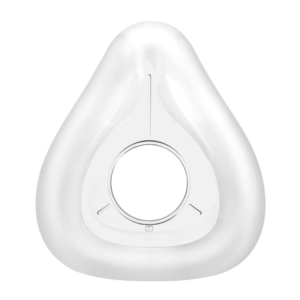 JoyHi cojin AirFit F20 mediano, ajuste cómodo y sello estable para dormir toda la noche.