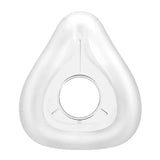 JoyHi cojin AirFit F20 mediano, ajuste cómodo y sello estable para dormir toda la noche.