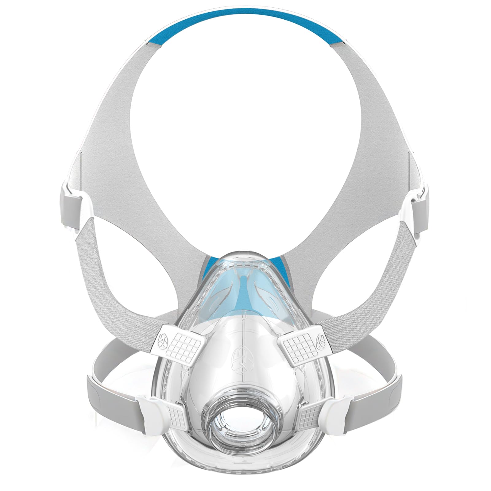 JoyHi F20 almohadilla mediana: ajuste cómodo y sello estable para la noche