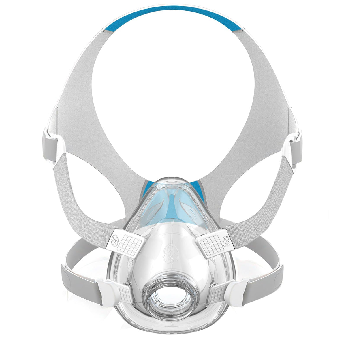 JoyHi F20 almohadilla mediana: ajuste cómodo y sello estable para la noche