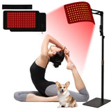 JoyJoint luz roja para cara y cuerpo, sesión relajante para la piel.