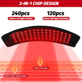 JoyJoint panel luz infrarroja para uso cómodo y silencioso.