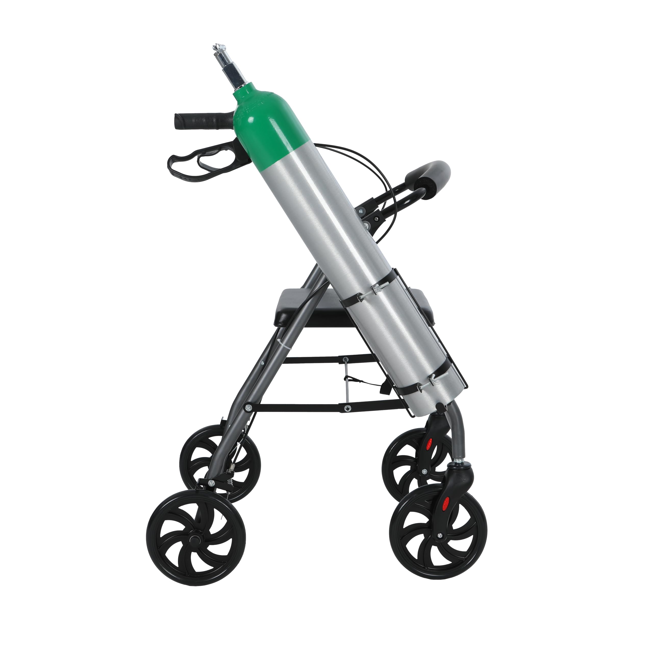 Joymaney porta-tanque con portavasos para hidratación en movilidad