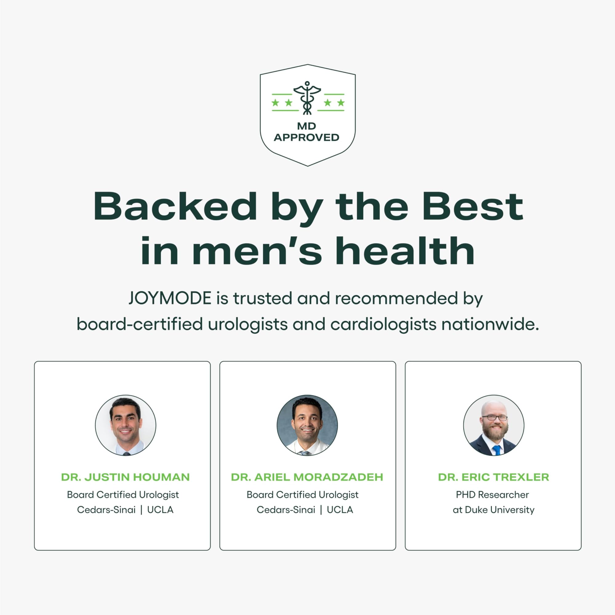 JOYMODE empaque práctico para tu rutina diaria