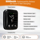 Joyset batería de 5000 mAh para uso sin cable.