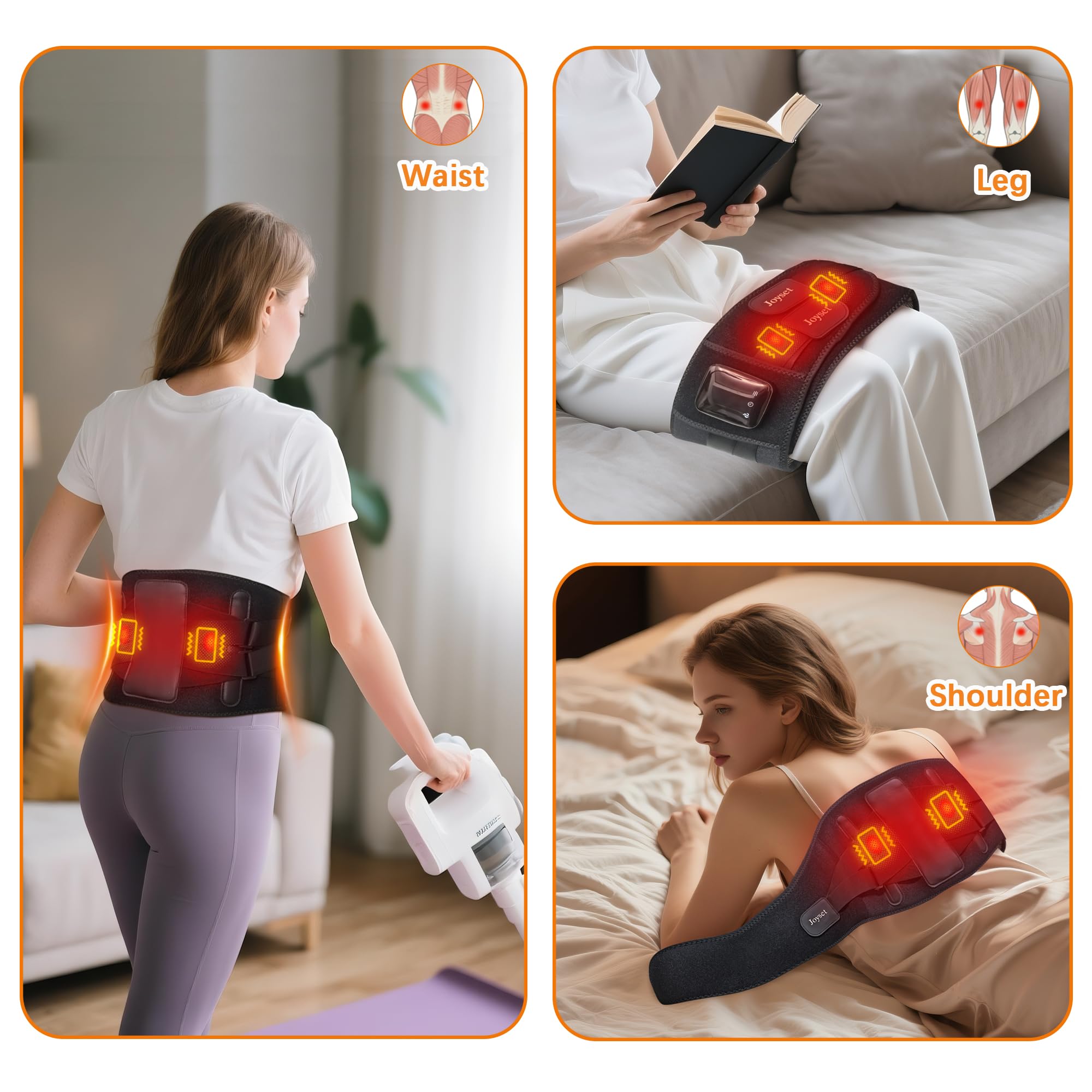 Joyset regalo ideal para familiares y amigos.