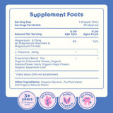 JoySpring Calmify se puede mezclar en agua o jugo