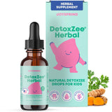 JoySpring Detox Niños bote: apoyo suave para emociones diarias