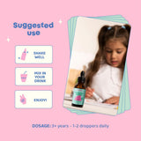 JoySpring Detox Niños rutina diaria: fomenta hábitos saludables