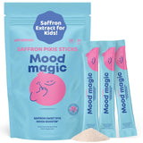 JoySpring Mood Magic para Niños piruleta-fruta-punch merienda con ánimo equilibrado