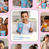 JoySpring Mood Magic para Niños vitamina D3 25 mcg aporte diario