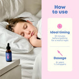 JoySpring SleepBerry vitamina D3, refuerzo natural para el descanso.