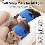 Joythink auriculares inalámbricos para dormir con sonido claro.