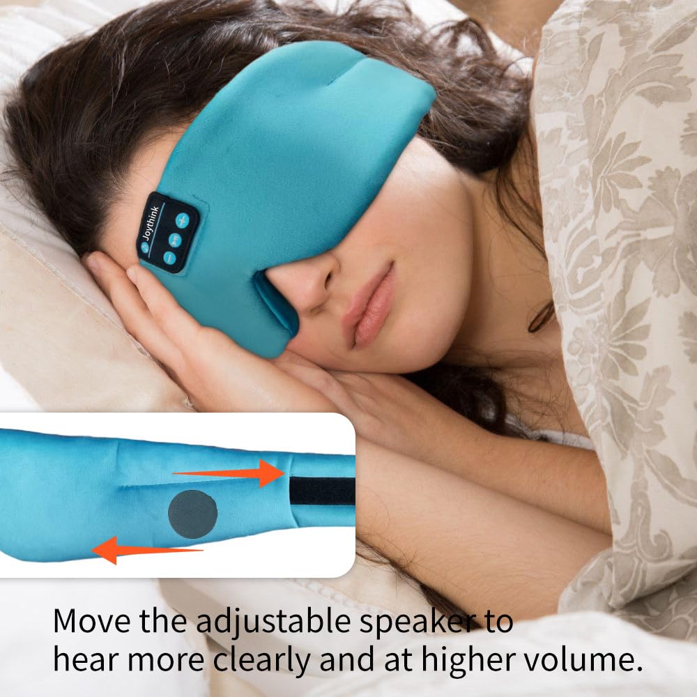 Joythink correa ajustable, ajuste cómodo para distintas cabezas.