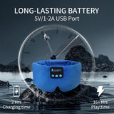 Joythink cremallera para guardar cables y facilitar limpieza.